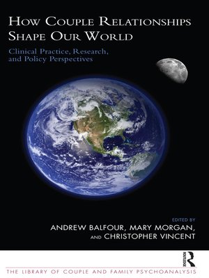 cover image of How Couple Relationships Shape our World